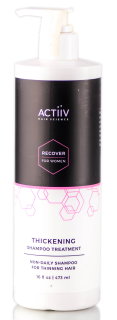ACTiiV Hair Science Recover For Women Thickening Shampoo Treatment-image2 ACTiiV Hair Science Recover For Women Thickening Shampoo Treatment-image2