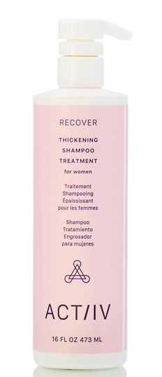 ACTiiV Hair Science Recover For Women Thickening Shampoo Treatment