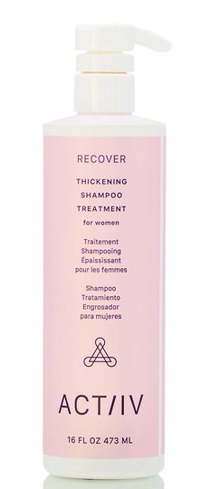 ACTiiV Hair Science Recover For Women Thickening Shampoo Treatment-image1