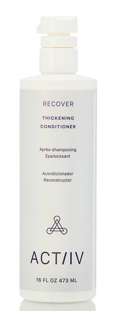 Activv Hair Science purchases Recover Thickening Shampoo and Conditioner