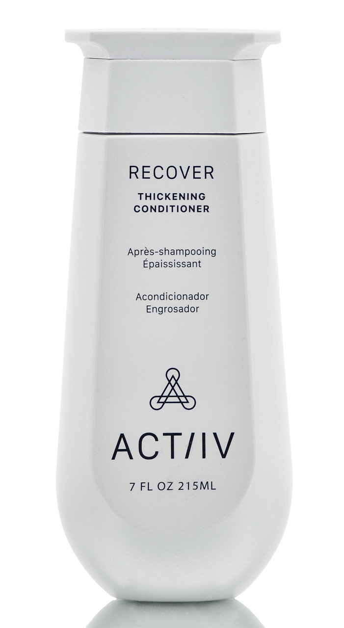 ACTiiV Hair Science Recover Thickening Conditioner-image1 ACTiiV Hair Science Recover Thickening Conditioner-image1