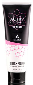 ACTiiV Hair Science For Women Recover Thickening Cleansing Treatment