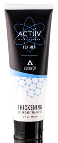 ACTiiV Hair Science For Men Recover Thickening Cleansing Treatment