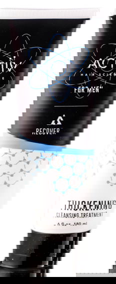 ACTiiV Hair Science For Men Recover Thickening Cleansing Treatment