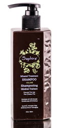Saphira Mineral Treatment Volume Shampoo