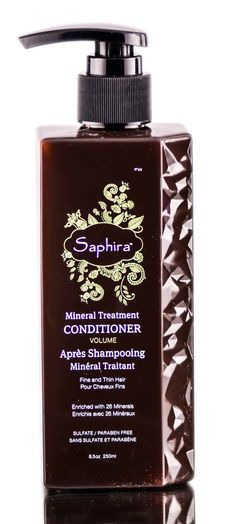 Saphira Mineral Treatment Volume Conditioner