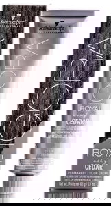 5-16 Light Brown Cendre Chocolate, Schwarzkopf Igora Royal Earthy Clay Permanent Color Creme