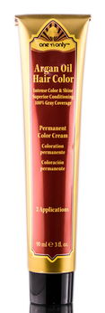 One 'N Only Argan Oil Permanent Color Cream (3 oz)