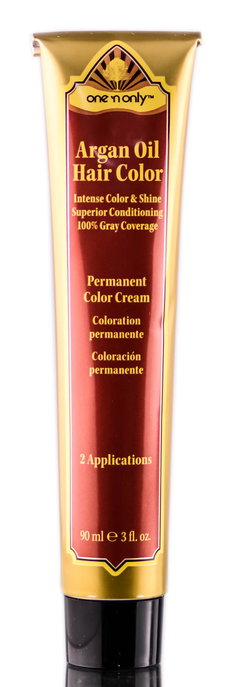 One 'N Only Argan Oil Permanent Color Cream (3 oz)-image1