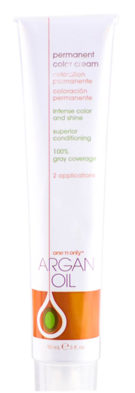 One 'N Only Argan Oil Permanent Color Cream (3 oz)