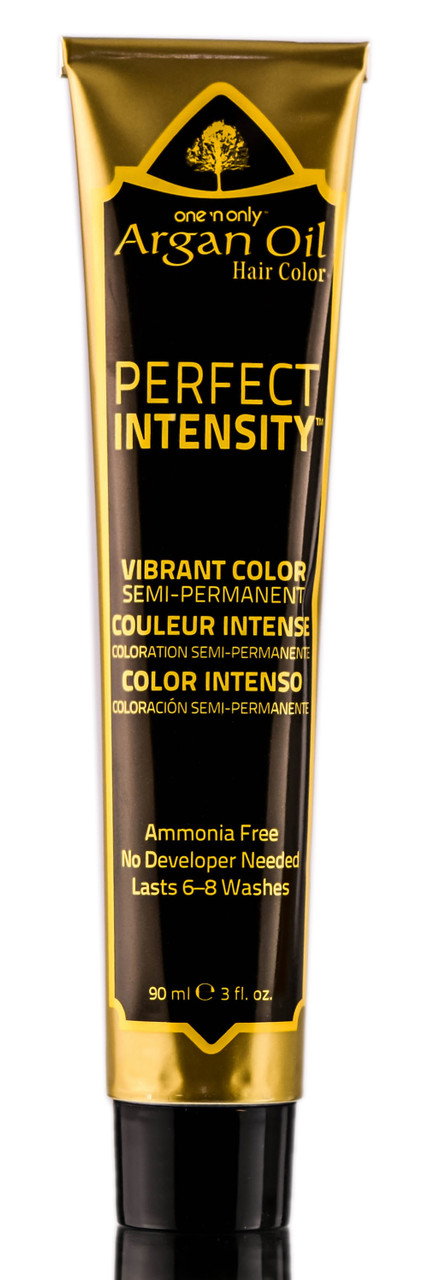 One 'N Only Argan Oil Perfect Intensity Semi-Permanent Color Cream (3 oz)-image2 One 'N Only Argan Oil Perfect Intensity Semi-Permanent Color Cream (3 oz)-image2