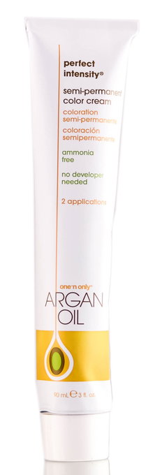 One 'N Only Argan Oil Perfect Intensity Semi-Permanent Color Cream (3 oz)-image1