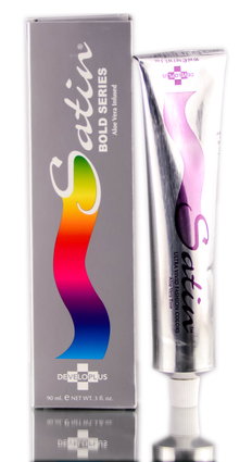 Satin Bold Series Aloe Vera Infused Hair Color - 3 oz-image1 Satin Bold Series Aloe Vera Infused Hair Color - 3 oz-image1