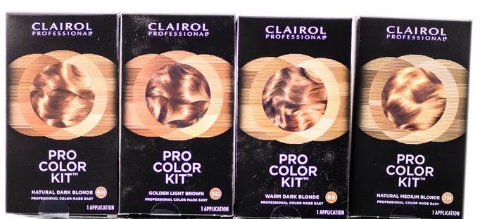 Clairol Professional Pro Color Kit 1 Application