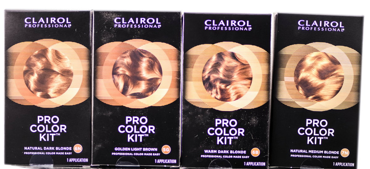 Clairol Professional Pro Color Kit 1 Application-image1