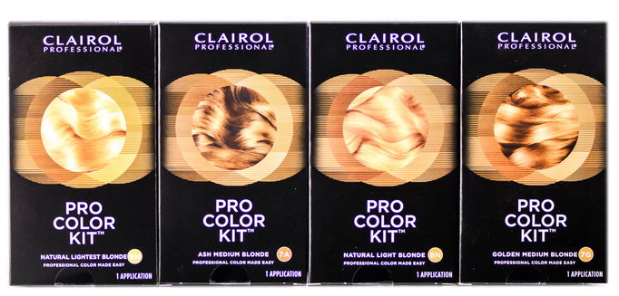 Clairol Professional Pro Color Kit 1 Application