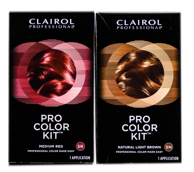 Clairol Professional Pro Color Kit 1 Application