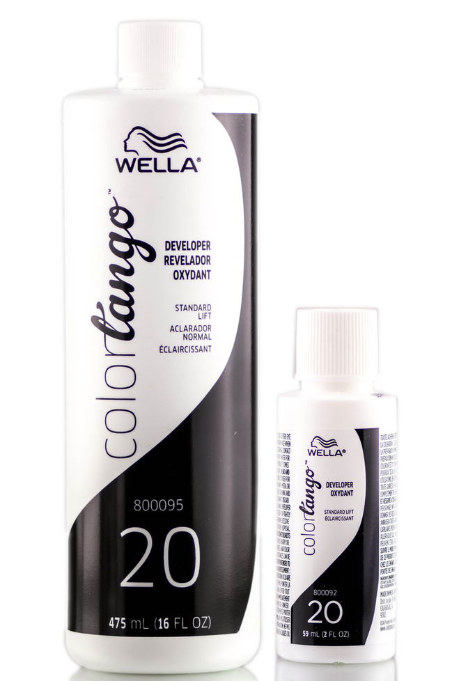 Wella Color Tango Developer Standard Lift