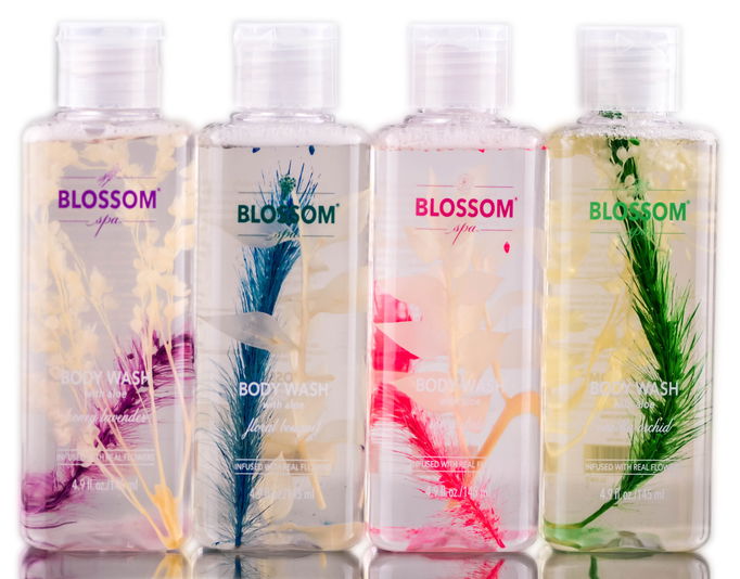 Blossom Spa Body Wash