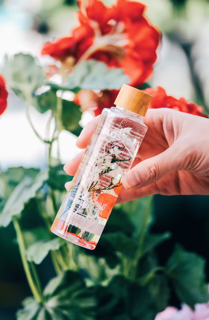 Blossom Spa Coconut Body Oil