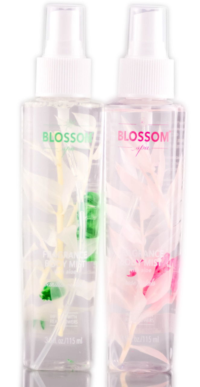 Blossom Spa Fragrance Body Mist