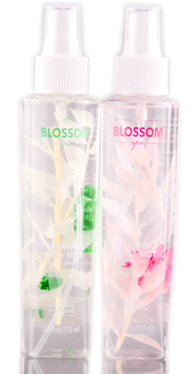 Blossom Spa Fragrance Body Mist-image1 Blossom Spa Fragrance Body Mist-image1