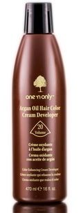 One 'n Only Argan Oil 20 Volume Cream Developer