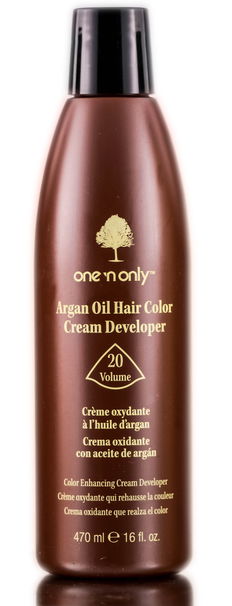 One 'n Only Argan Oil 20 Volume Cream Developer