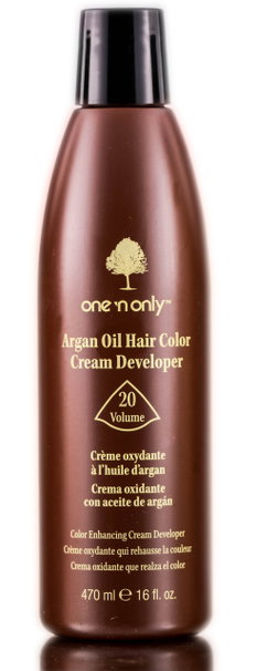 One 'n Only Argan Oil 20 Volume Cream Developer-image1