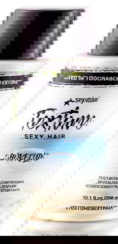Sexy Hair Texture Shoreline Texturizing Conditioner