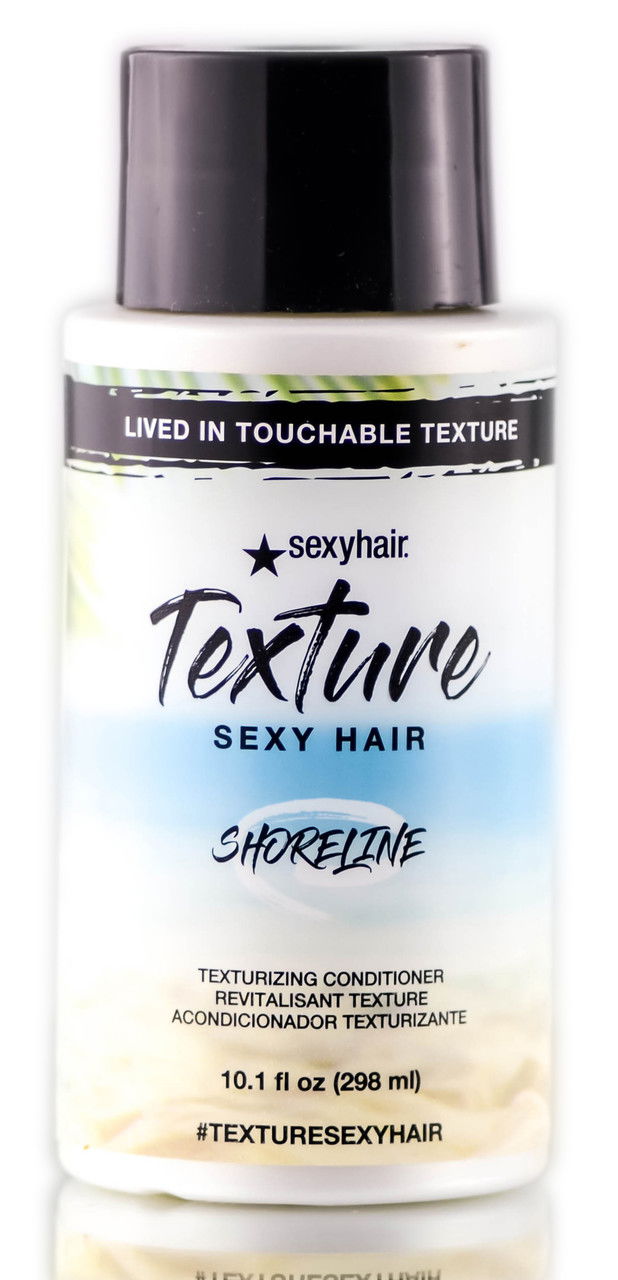 Sexy Hair Texture Shoreline Texturizing Conditioner