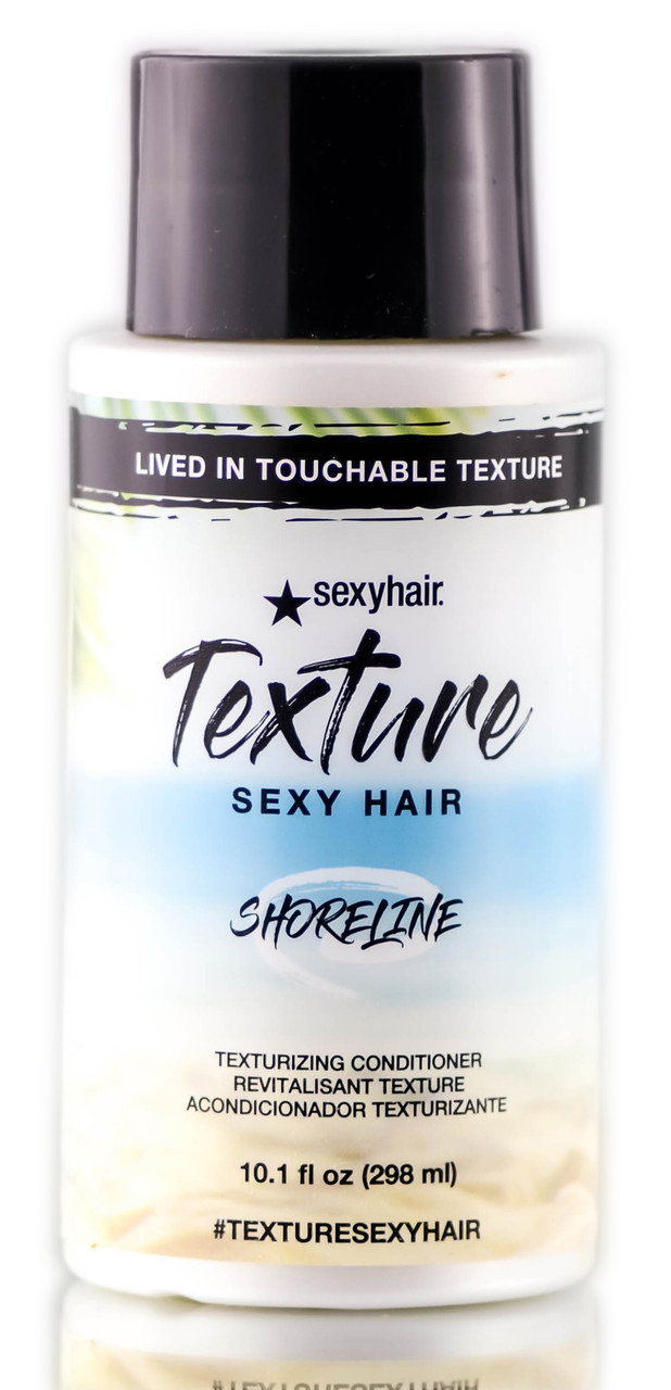 Sexy Hair Texture Shoreline Texturizing Conditioner-image1 Sexy Hair Texture Shoreline Texturizing Conditioner-image1
