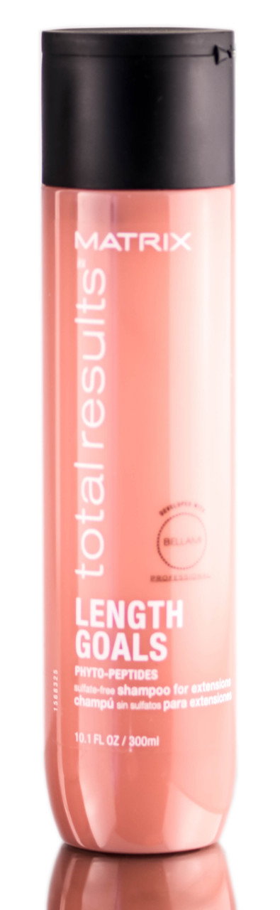 Matrix Total Results Length Goals Sulfate-Free Shampoo (Extensions)-image1