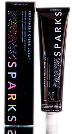 Sparks Permanent Creme Color-image1 Sparks Permanent Creme Color-image1
