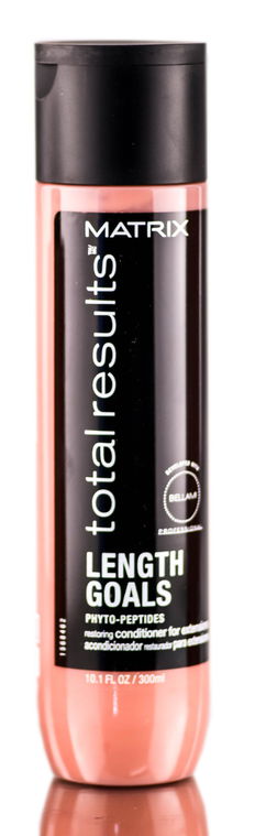 Matrix Total Results Length Goals Conditioner