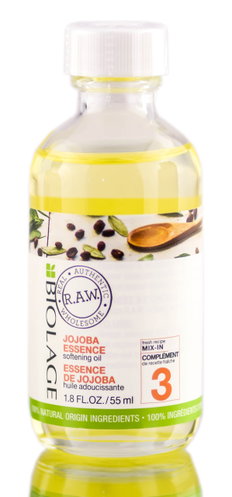 Matrix Biolage RAW Jojoba + Essence Softening Oil-image1 Matrix Biolage RAW Jojoba + Essence Softening Oil-image1