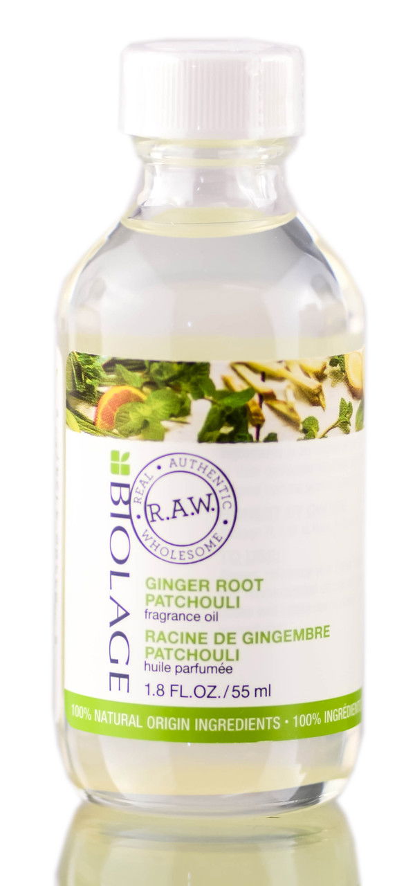 Matrix Biolage RAW Ginger Root + Patchouli Fragrance Oil Matrix Biolage RAW Ginger Root + Patchouli Fragrance Oil