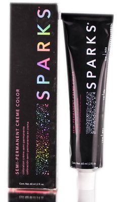 Sparks Semi-Permanent Creme Color-image1 Sparks Semi-Permanent Creme Color-image1