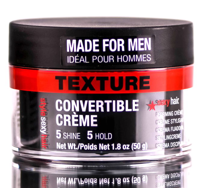 Sexy Hair Texture Convertible Creme