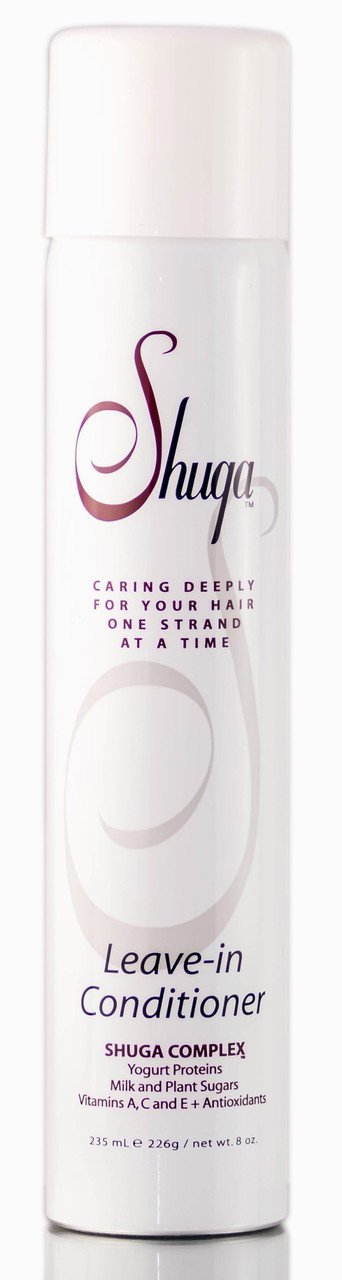 Shuga Leave-In Conditioner (Aerosol Spray)-image1