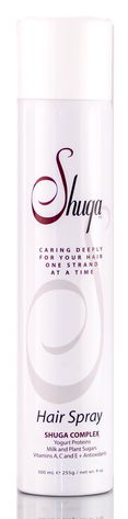 Shuga Hairspray