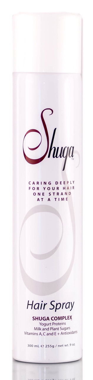 Shuga Hairspray