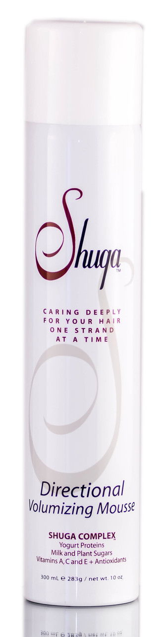 Shuga Directional Volumizing Mousse