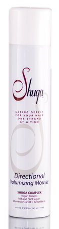 Shuga Directional Volumizing Mousse-image1