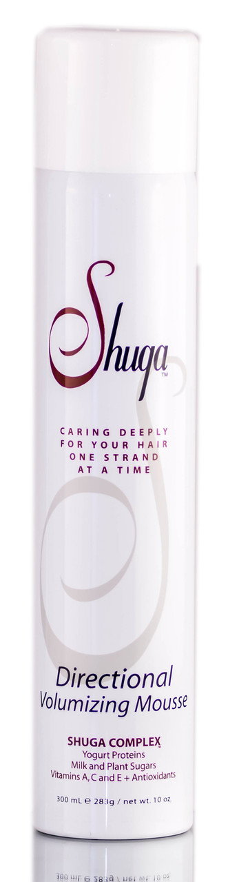Shuga Directional Volumizing Mousse-image1