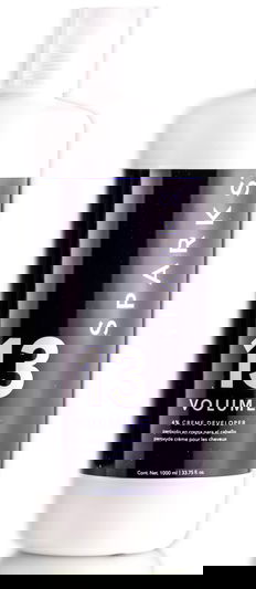 Sparks 13 Volume Developer Cream