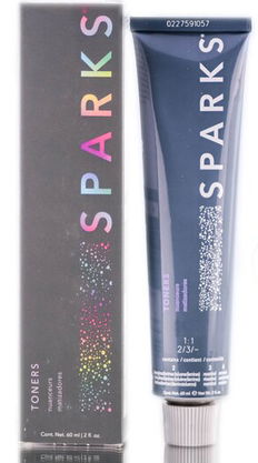 Sparks Toners
