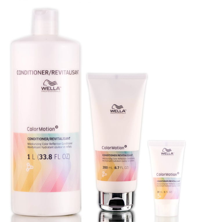 Wella Color Motion Moisturizing Color Reflection Conditioner