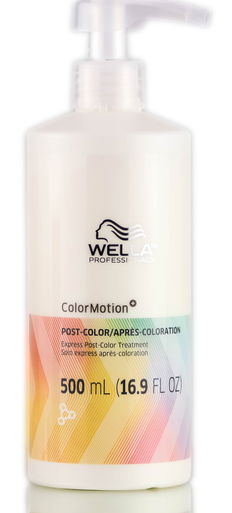 Wella Color Motion Post-Color/Apres-Coloration