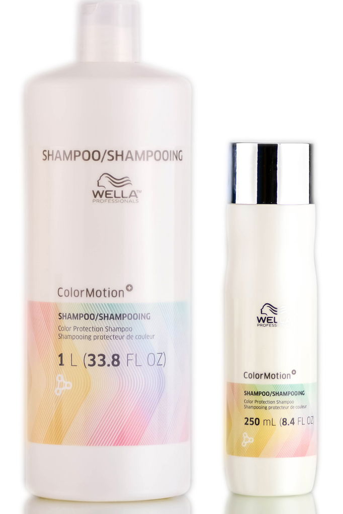 Wella Color Motion Color Protection Shampoo